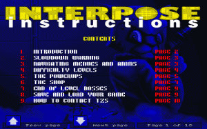 Interpose per PC MS-DOS