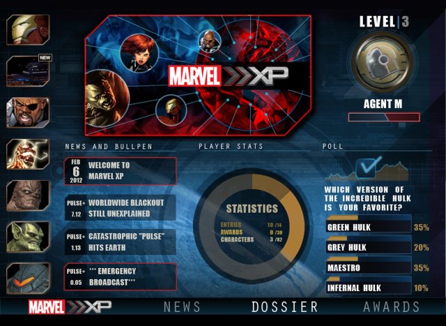 Avengers Initiative