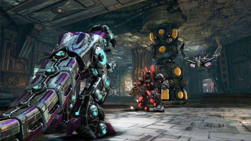 Transformers: La Caduta di Cybertron