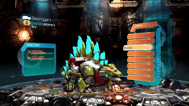 Transformers: La Caduta di Cybertron