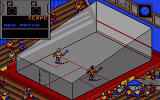 Jahangir Khan's World Championship Squash per PC MS-DOS