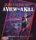 James Bond 007: A View to a Kill per PC MS-DOS