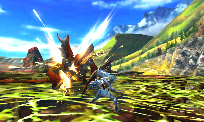 Immagine di Monster Hunter 4 per Nintendo 3DS