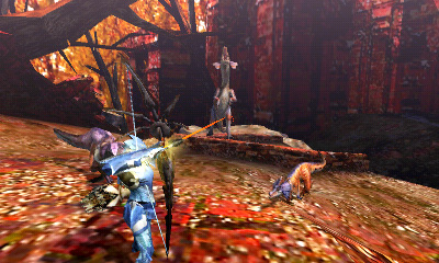 Immagine di Monster Hunter 4 per Nintendo 3DS