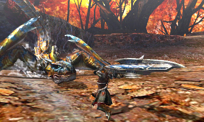 Immagine di Monster Hunter 4 per Nintendo 3DS