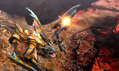 Immagine di Monster Hunter 4 per Nintendo 3DS