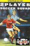 2 Player Soccer Squad per Sinclair ZX Spectrum