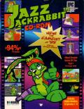 Jazz Jackrabbit CD-ROM per PC MS-DOS