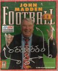 John Madden Football II per PC MS-DOS