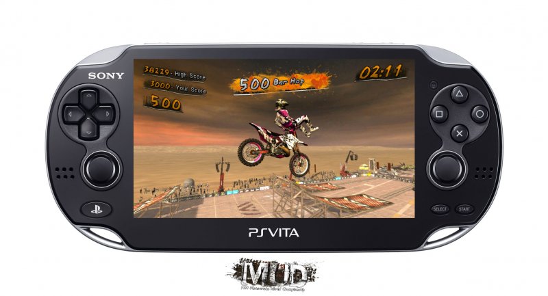 MUD: FIM Motocross World Championship