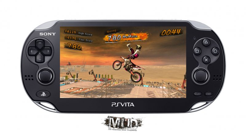 MUD: FIM Motocross World Championship