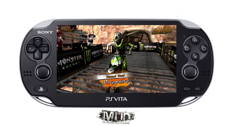 MUD: FIM Motocross World Championship