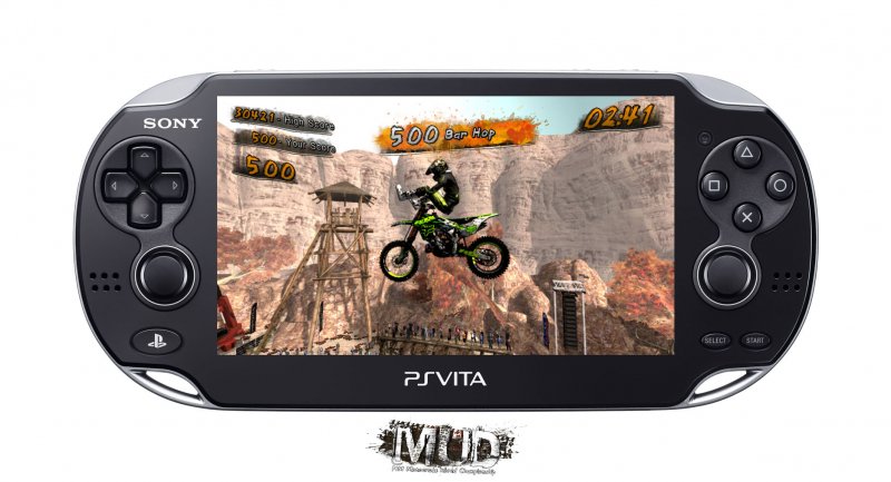 MUD: FIM Motocross World Championship