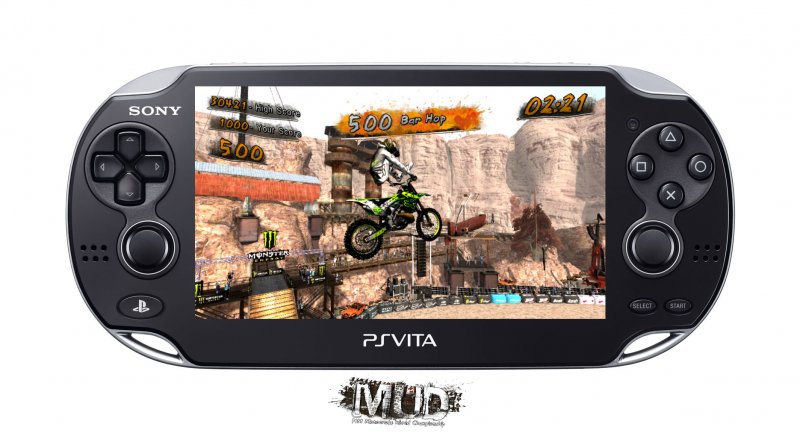 MUD: FIM Motocross World Championship