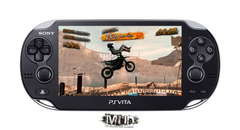 MUD: FIM Motocross World Championship