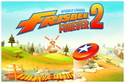 Frisbee Forever 2