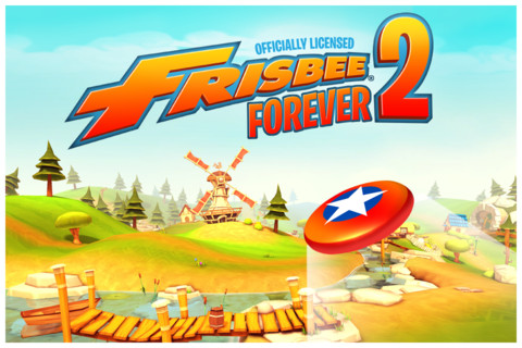 Frisbee Forever 2