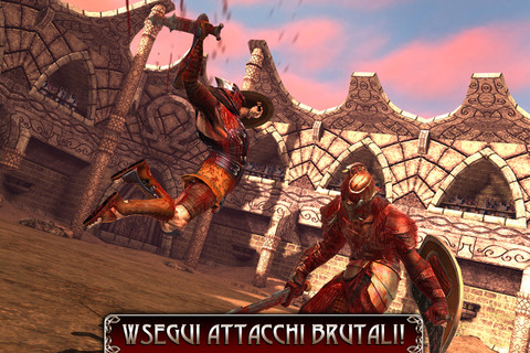 Blood & Glory: Legend