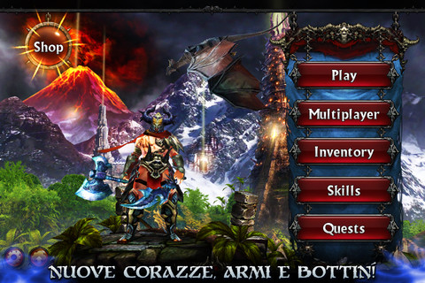 Eternity Warriors 2
