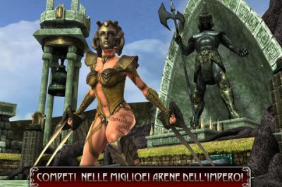 Blood & Glory: Legend