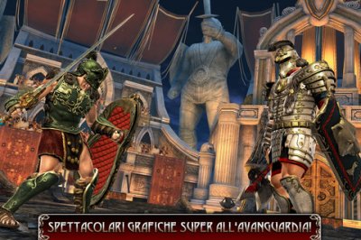 Blood & Glory: Legend