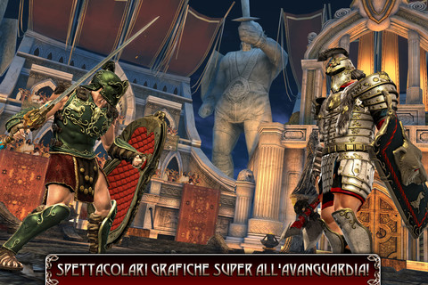 Blood & Glory: Legend