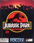 Jurassic Park per PC MS-DOS