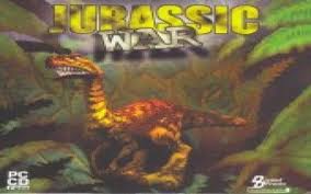Jurassic War per PC MS-DOS