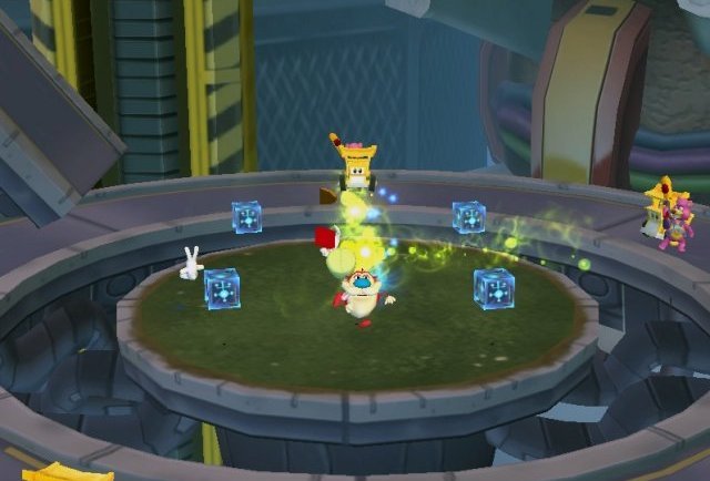 Spongebob e i Suoi Amici: L'Attacco dei Toybot