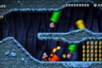 I livelli di New Super Mario Bros. U si ispirano a quelli di Super Mario World? - Notizia