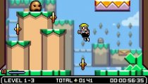 Mutant Mudds - Trailer della versione PC
