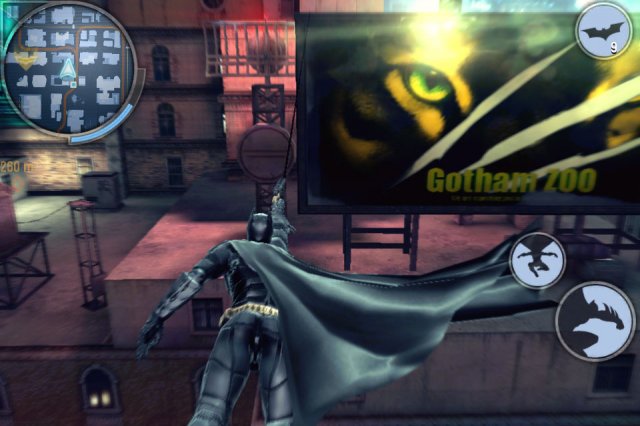 Il Cavaliere Oscuro - Il Ritorno