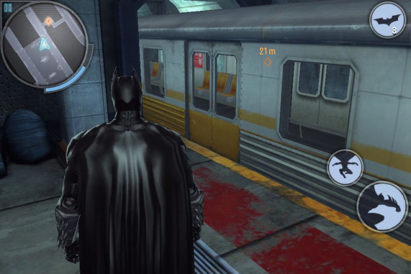 Il Cavaliere Oscuro - Il Ritorno