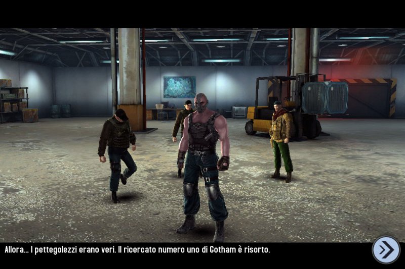 Il Cavaliere Oscuro - Il Ritorno