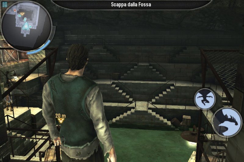 Il Cavaliere Oscuro - Il Ritorno