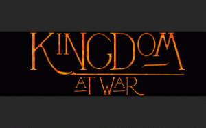 Kingdom at War per PC MS-DOS