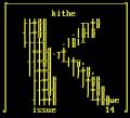 Kithe #14 per PC MS-DOS