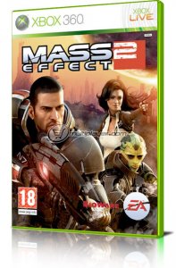Mass Effect 2 per Xbox 360