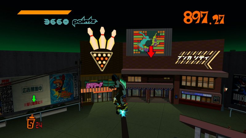 Immagine di Jet Set Radio per Xbox 360