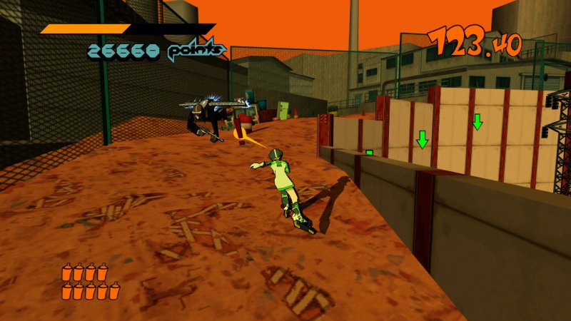 Immagine di Jet Set Radio per Xbox 360