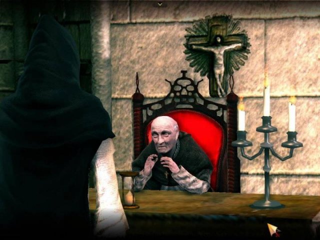 Nicolas Eymerich l’inquisitore: la Peste