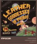 Leather Goddesses of Phobos per PC MS-DOS