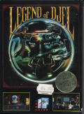 Legend of Djel per PC MS-DOS