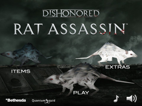 Dishonored: Rat Assassin