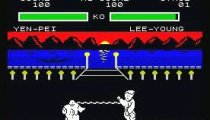 Yie Ar Kung-Fu II - Gameplay