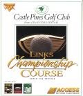Links: Championship Course: Castlepines per PC MS-DOS
