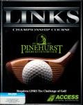 Links: Championship Course: Pinehurst Country Club per PC MS-DOS