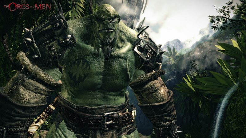 Of Orcs and Men