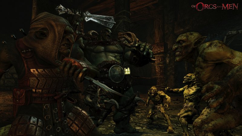 Of Orcs and Men