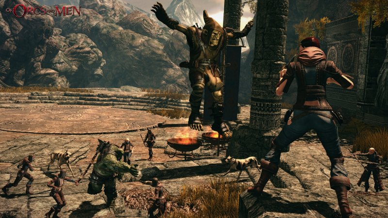 Immagine di Of Orcs and Men per Xbox 360